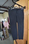 *Kirkland Signature Black Trousers Size: 6