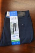 *English Laundry Black Trousers Size: 36x32