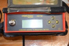 *Horizon Digital Terrestrial Meter