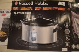 *Russell Hobbs 3.5L Slow Cooker