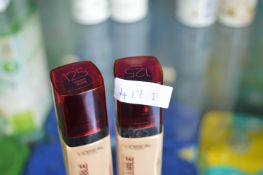 2x Loreal Paris Infallible Foundation