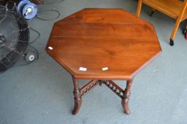 Vintage Octagonal Table