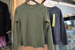 *2x Mondetta Sweatshirt Size: S