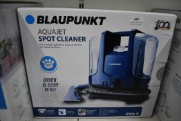 *Blaupunkt Aqua Jet Spot Cleaner