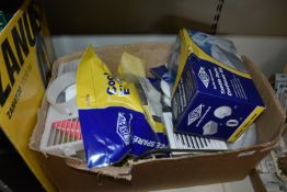 *Tumble Dryer Condenser Kit, Vents, etc.