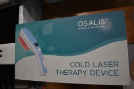Osalis Cold Laser Therapy Device