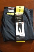*Kirkland Signature Ladies Travel Pants
