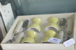 Egg Cup Set