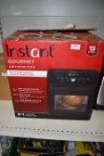 *Instant Gourmet Air Fryer Oven