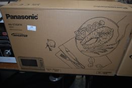 *Panasonic Inverter Microwave Oven NN-ST45KW