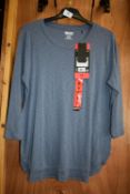 *Kirkland Signature Long Sleeve Top Size: M