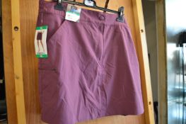 *32 Degrees Cool Crushed Violet Shorts Size: XL