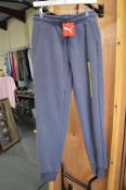 *Puma Grey Joggers Size: S