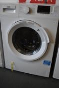 *Beko 8kg Washing Machine WTL84151W