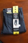 *Kirkland Signature Ladies Travel Pants Size: 6
