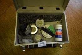 Quantity of 177 & .22 Airgun Pellets