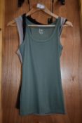 *3x Jezebel Tank Tops Size: S