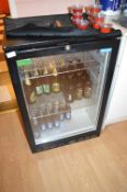 *Halcyon Single Door Bottle Cooler and Contents
