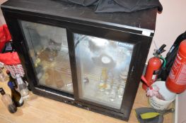 *Polar Undercounter Double Door Drinks Chiller