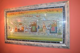 *6x Assorted Framed Pictures