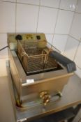 *Infernus Single Basket Electric Fryer