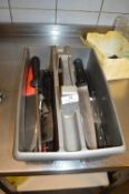 *Assorted Chefs Tools