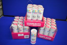 *30+ Gender Reveal Party Poppers