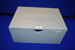 *Family Keepsakes Wooden Box