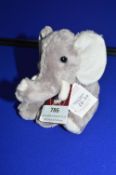*Charlie Bears Cuddle Cubs Collection Elephant
