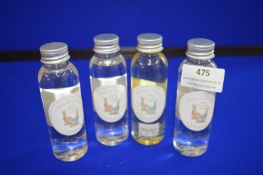 *4x Hares & Graces Reed Diffuser Refills Coconut