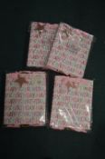 *4x Packs of Happy Birthday Gift Bags