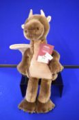 *Charlie Bear Dragon RRP £42.50