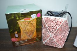 *Sense Aroma Mosaic Wax Warmer