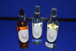 *3x Hares & Graces Room Sprays