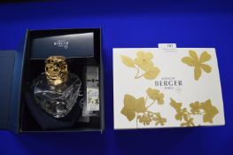 *Maison Berger Oil Burner Lamp RRP: £65