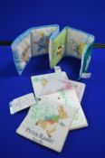 *2x Peter Rabbit Play & Go Squares