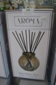 *Aroma Accessories 30cm Reed Diffuser Bottle with 50x Fibre Reeds