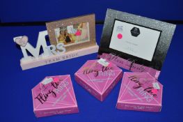 *Hen Party and Team Bride Photo Frames and Party Game