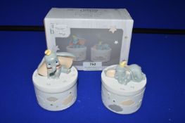 *Disney Baby Dumbo Tooth and Curl Set