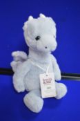 *Bear & Me Charlie Bears Soft Toy Draco Dragon