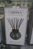 *Aroma Accessories 30cm Reed Diffuser Bottle with 50x Fibre Reeds