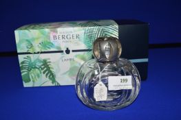 *Maison Berger Oil Burner Lamp RRP: £46.50