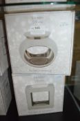 *2x Assorted Desire Aroma Wax Melt & Oil Warmers