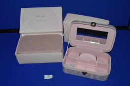 *2x Special Day Jewellery Boxes