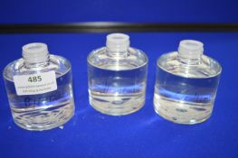 *3x Assorted Reed Diffusers