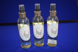 *3x Hares & Graces Room Sprays