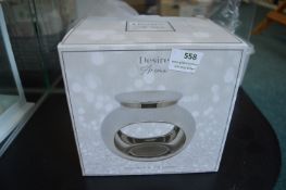 *Desire Aroma Wax Melt & Oil Warmer