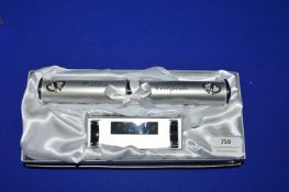 *Wedding Certificate Holder with Stand