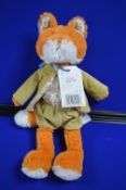 *Beatrix Potter Mr. Tod Rainbow Collection Fox Soft Toy