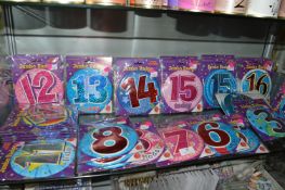 *30+ Jumbo Birthday Badges